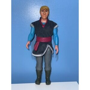 Disney Frozen Kristoff 12 Inch Action Figure Doll